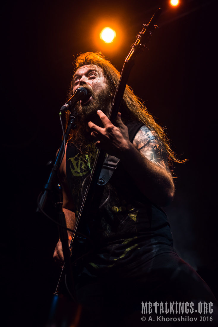 31 - Soulfly