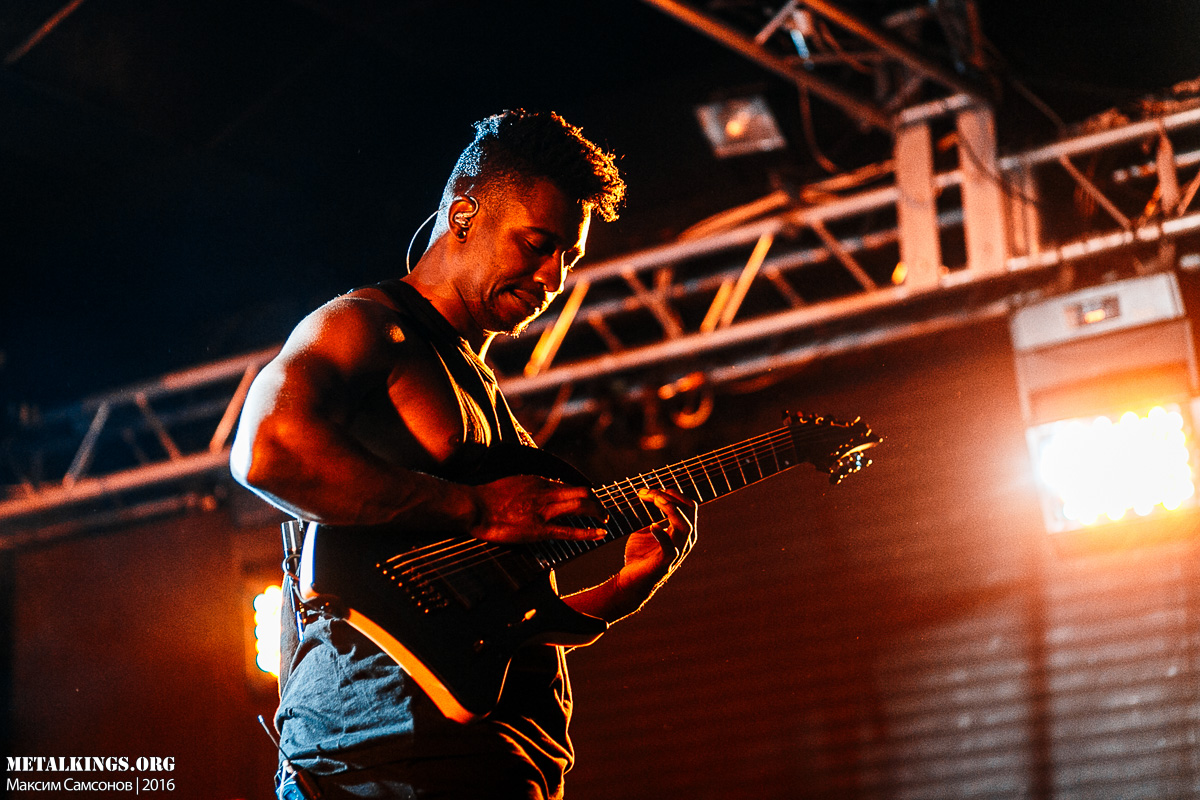 18 - Animals as Leaders