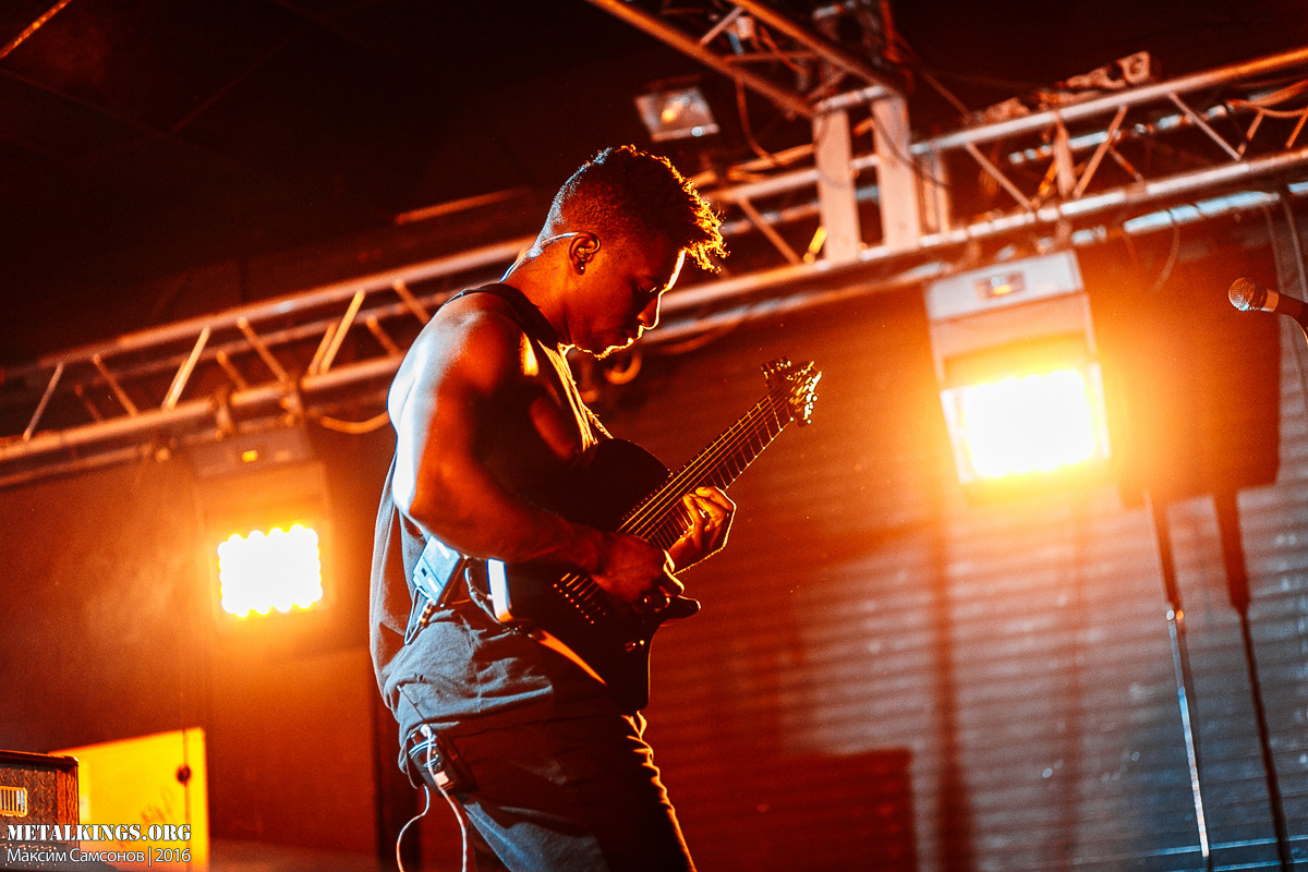 9 - Animals as Leaders