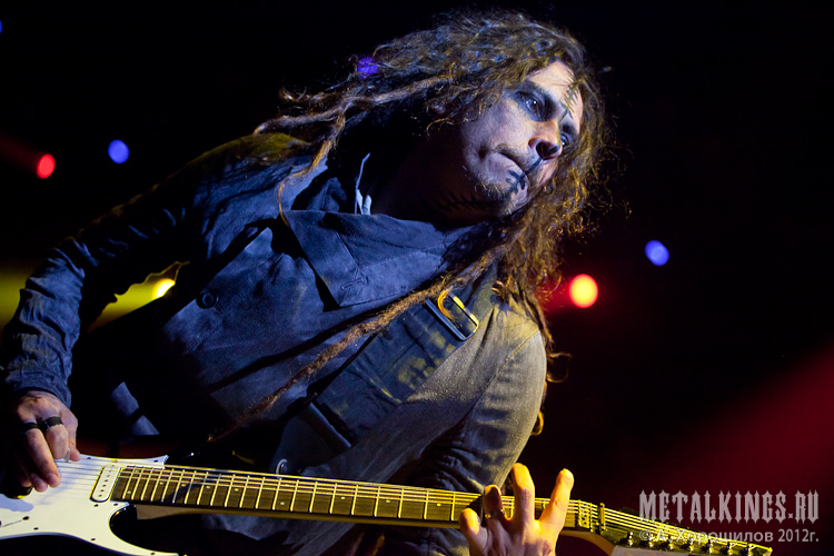    Korn 2012-08-21, , VK Stadium, 