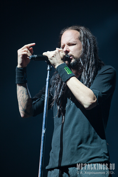    Korn 2012-08-21, , VK Stadium, 