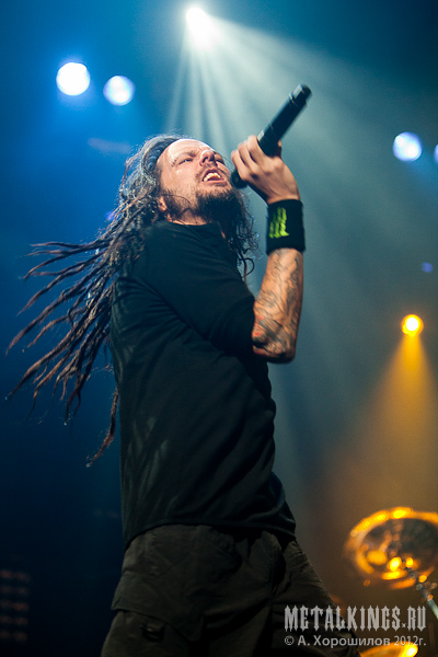    Korn 2012-08-21, , VK Stadium, 