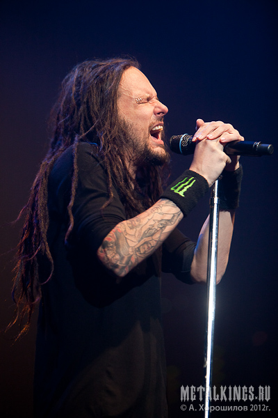    Korn 2012-08-21, , VK Stadium, 