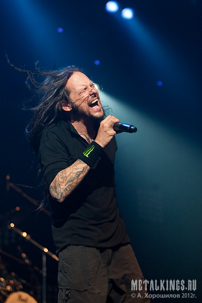    Korn 2012-08-21, , VK Stadium, 