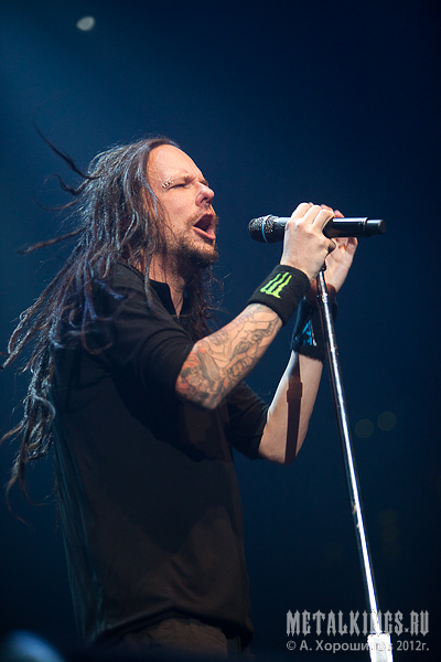    Korn 2012-08-21, , VK Stadium, 