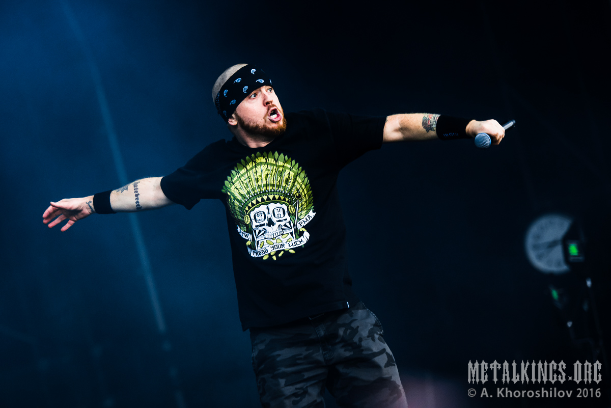 11 - Hatebreed