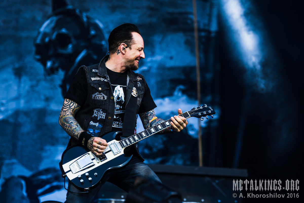 2 - VOLBEAT 