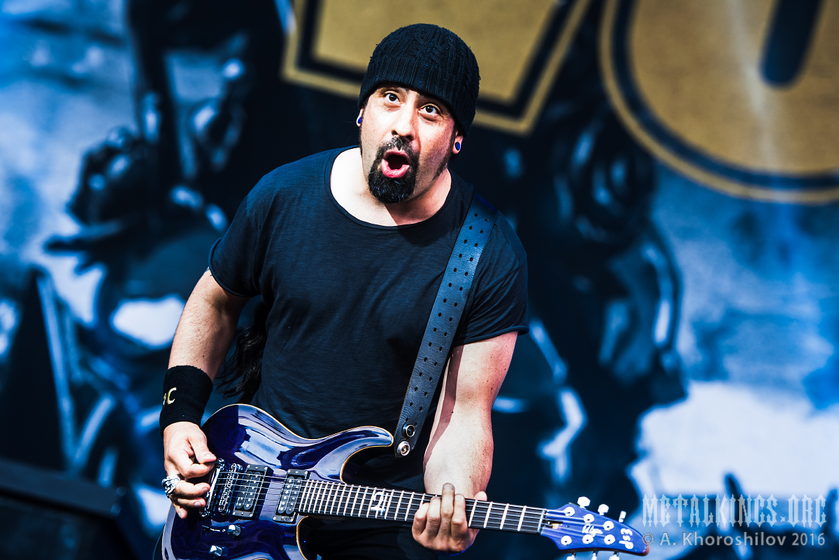 11 - VOLBEAT 