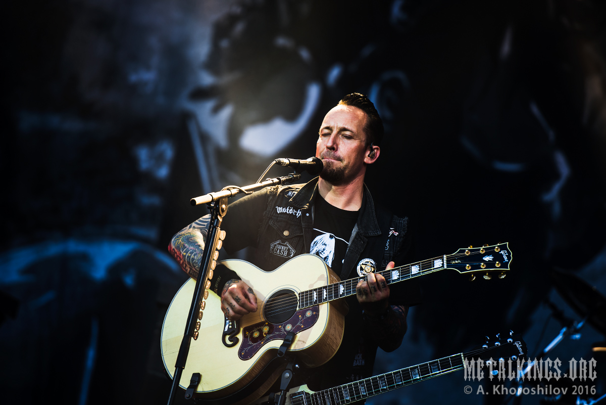 15 - VOLBEAT 