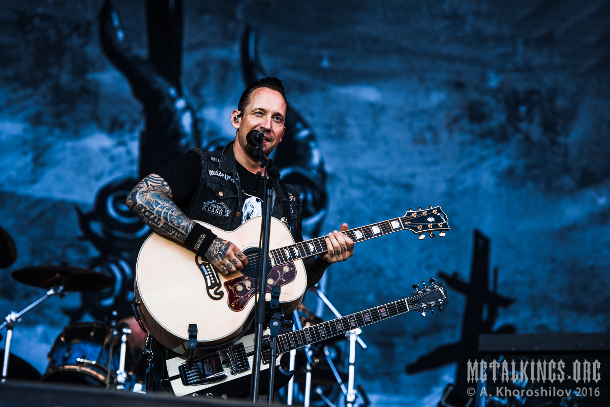 20 - VOLBEAT 