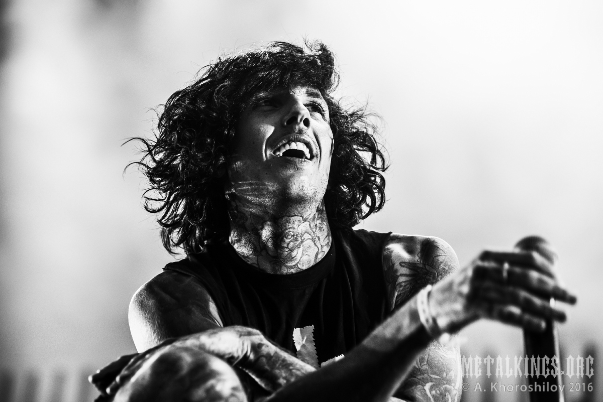 5 - Bring Me The Horizon