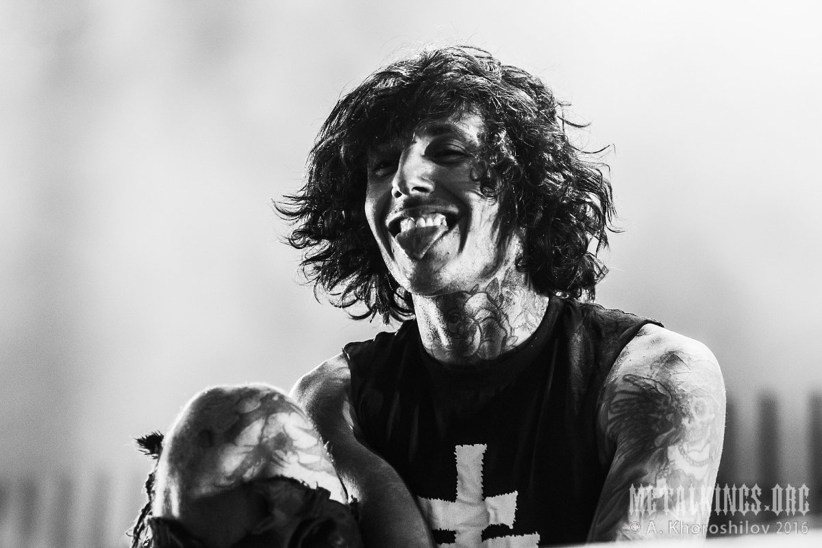 12 - Bring Me The Horizon