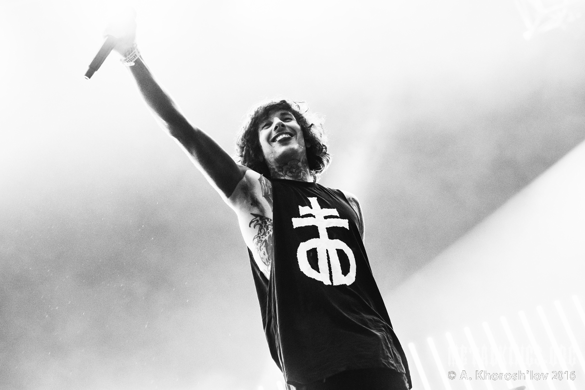 14 - Bring Me The Horizon