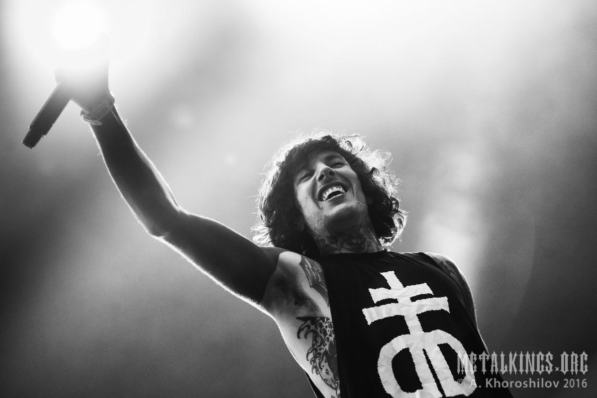 18 - Bring Me The Horizon