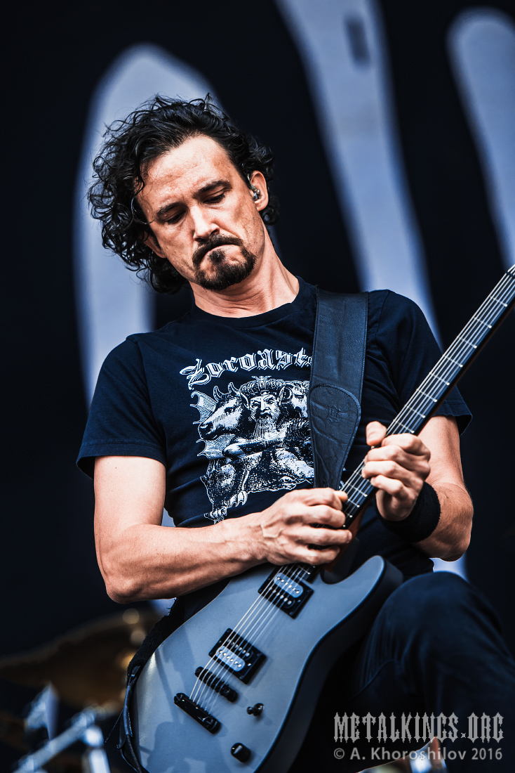 13 - Gojira