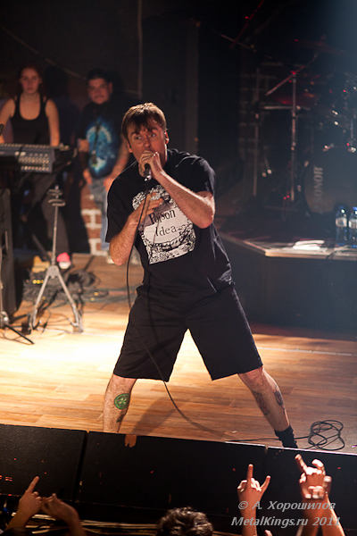    NAPALM DEATH 2011-09-28, ,  