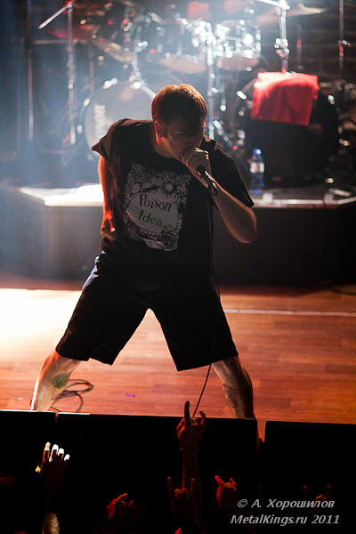    NAPALM DEATH 2011-09-28, ,  