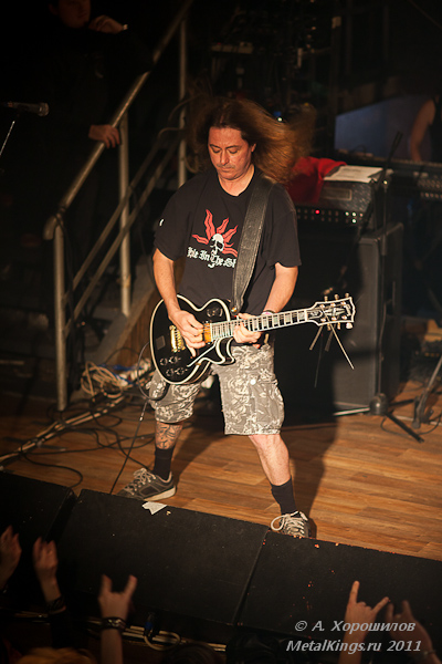    NAPALM DEATH 2011-09-28, ,  