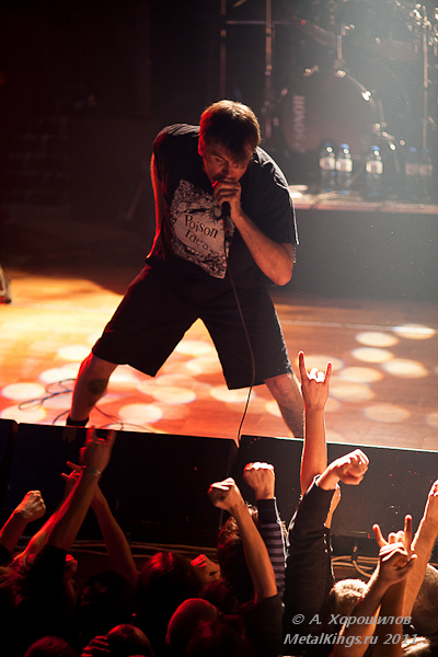    NAPALM DEATH 2011-09-28, ,  