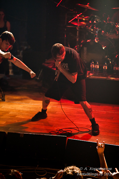    NAPALM DEATH 2011-09-28, ,  