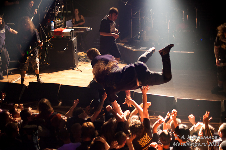    NAPALM DEATH 2011-09-28, ,  