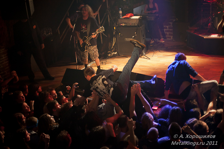    NAPALM DEATH 2011-09-28, ,  