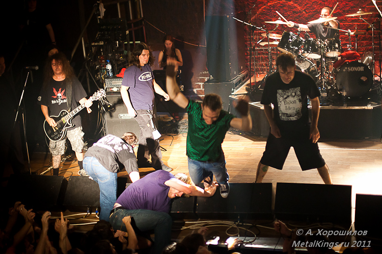    NAPALM DEATH 2011-09-28, ,  