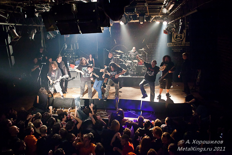    NAPALM DEATH 2011-09-28, ,  