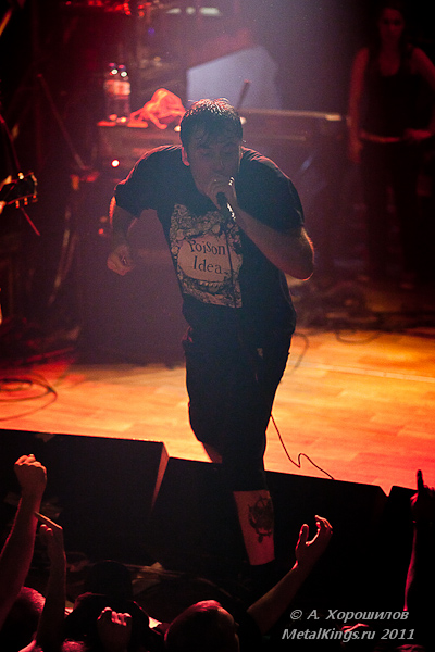    NAPALM DEATH 2011-09-28, ,  