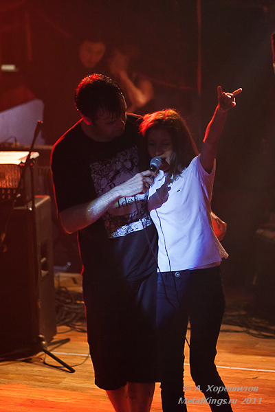    NAPALM DEATH 2011-09-28, ,  