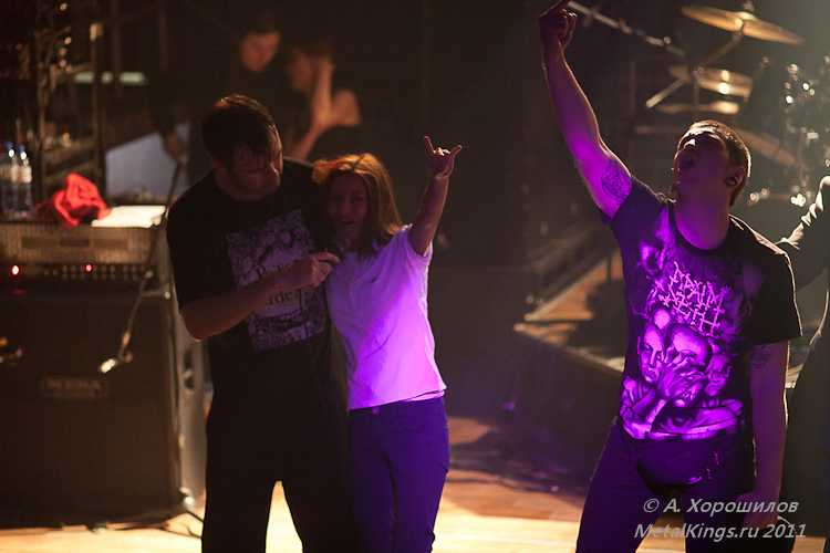    NAPALM DEATH 2011-09-28, ,  