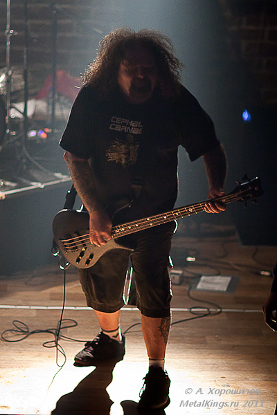    NAPALM DEATH 2011-09-28, ,  