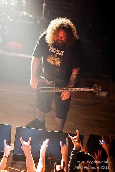    NAPALM DEATH 2011-09-28, ,  