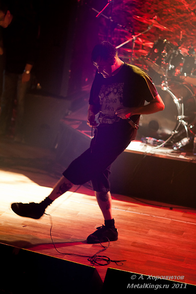    NAPALM DEATH 2011-09-28, ,  