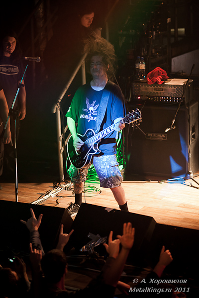    NAPALM DEATH 2011-09-28, ,  