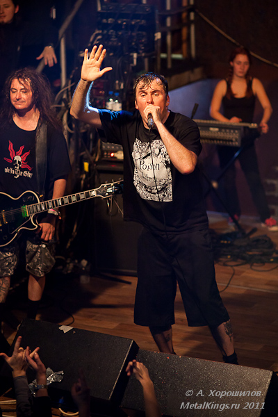    NAPALM DEATH 2011-09-28, ,  