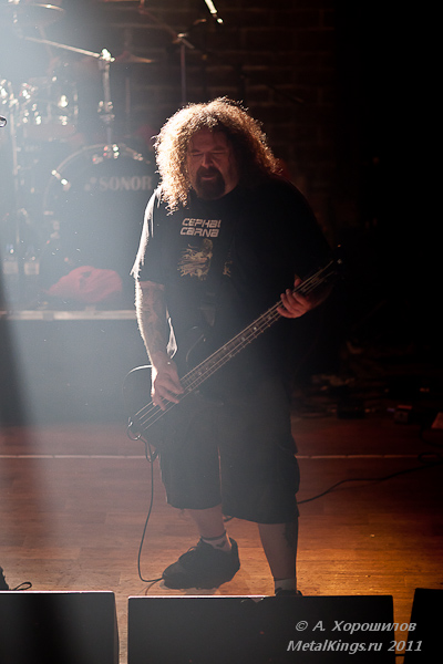    NAPALM DEATH 2011-09-28, ,  