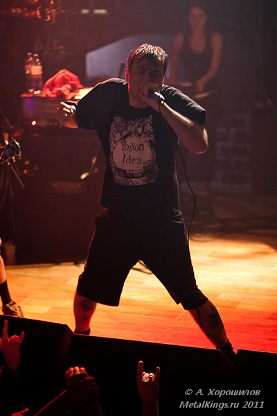    NAPALM DEATH 2011-09-28, ,  