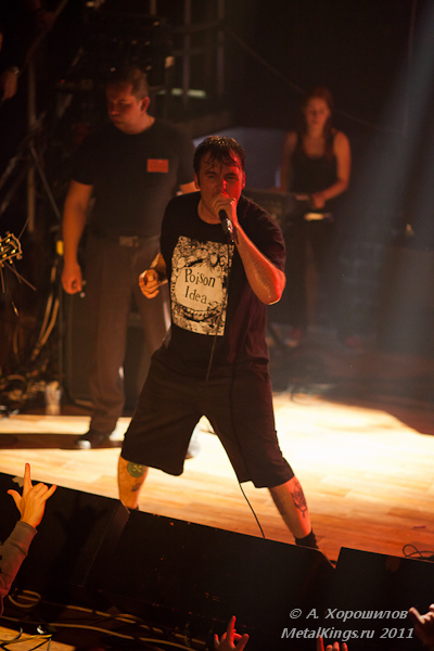    NAPALM DEATH 2011-09-28, ,  