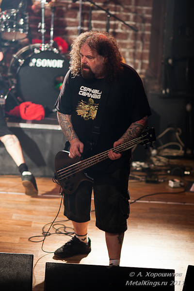    NAPALM DEATH 2011-09-28, ,  