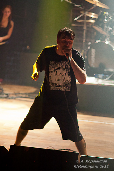    NAPALM DEATH 2011-09-28, ,  