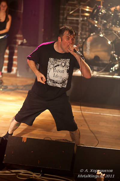    NAPALM DEATH 2011-09-28, ,  