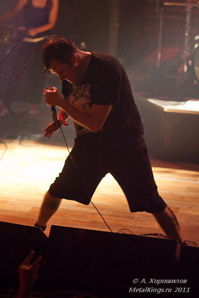    NAPALM DEATH 2011-09-28, ,  