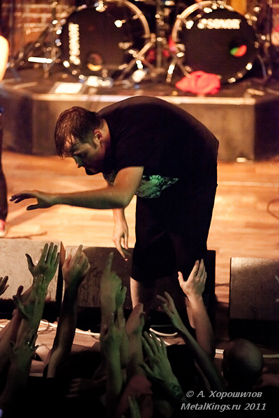    NAPALM DEATH 2011-09-28, ,  