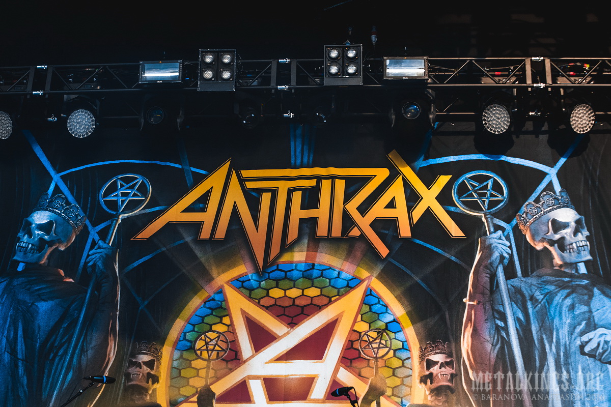 46 - Anthrax