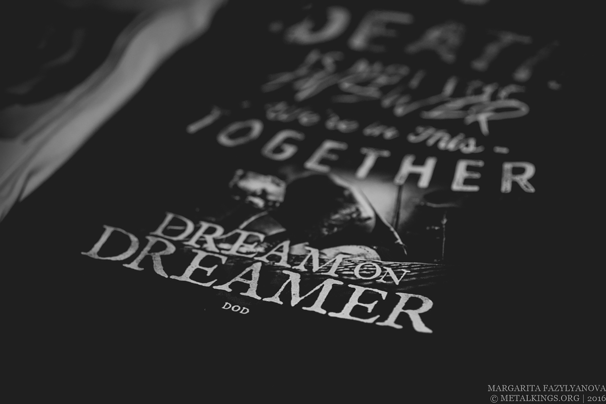 17 - Dream On, Dreamer