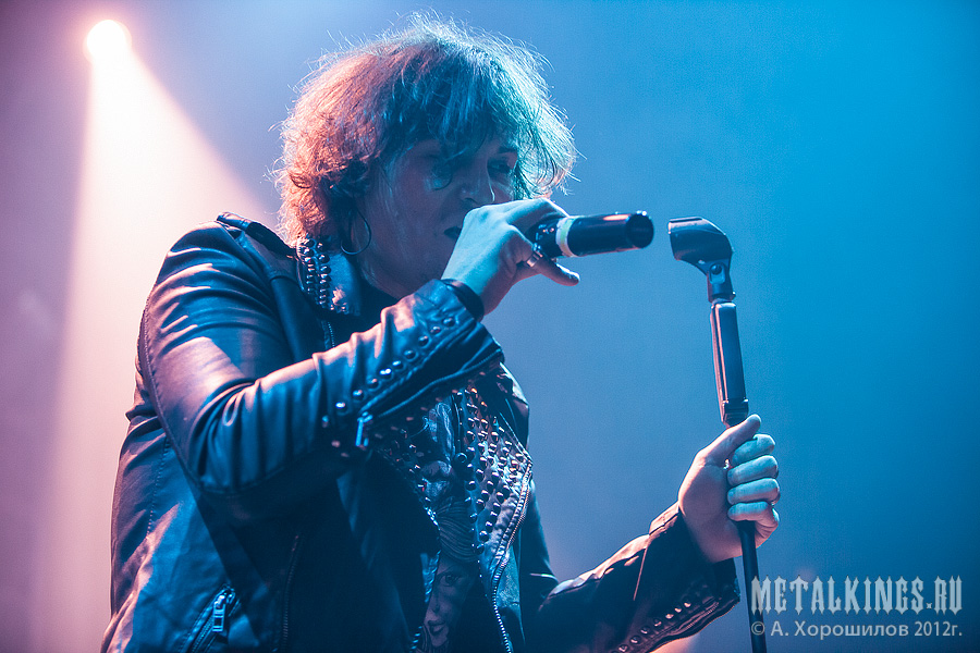    Halestorm 2012-10-23, ,  Hall ( ), 