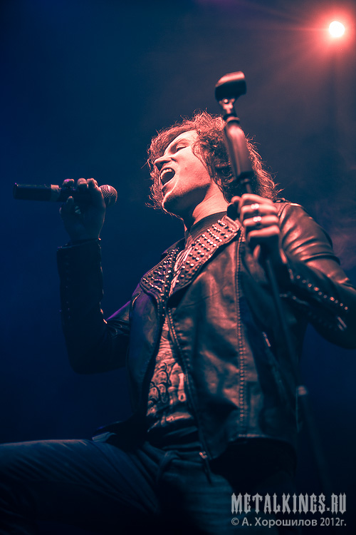    Halestorm 2012-10-23, ,  Hall ( ), 