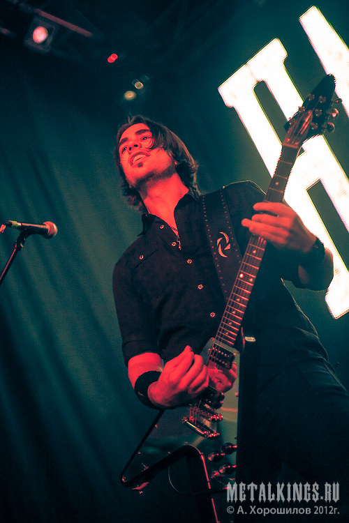    Halestorm 2012-10-23, ,  Hall ( ), 