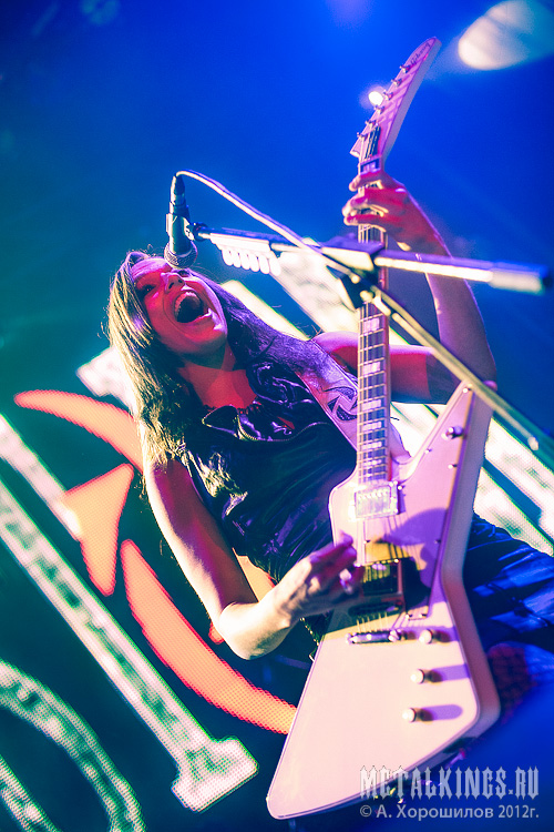    Halestorm 2012-10-23, ,  Hall ( ), 